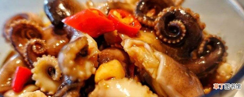 吃章鱼禁忌