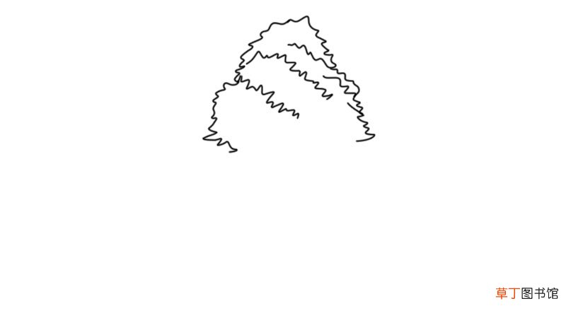 大树简笔画