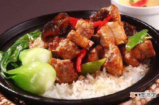 砂锅饭和煲仔饭的区别