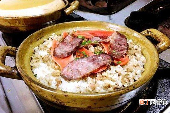 砂锅饭和煲仔饭的区别