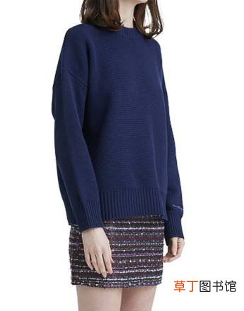 冬裙怎么搭配上衣