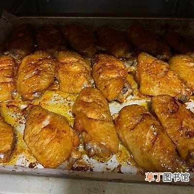 最详细的烤鸡翅中的做法步骤 烤鸡翅的做法教程