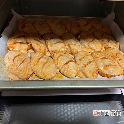 最详细的烤鸡翅中的做法步骤 烤鸡翅的做法教程