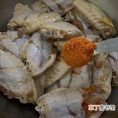 最详细的烤鸡翅中的做法步骤 烤鸡翅的做法教程