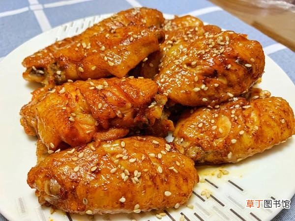 最详细的烤鸡翅中的做法步骤 烤鸡翅的做法教程