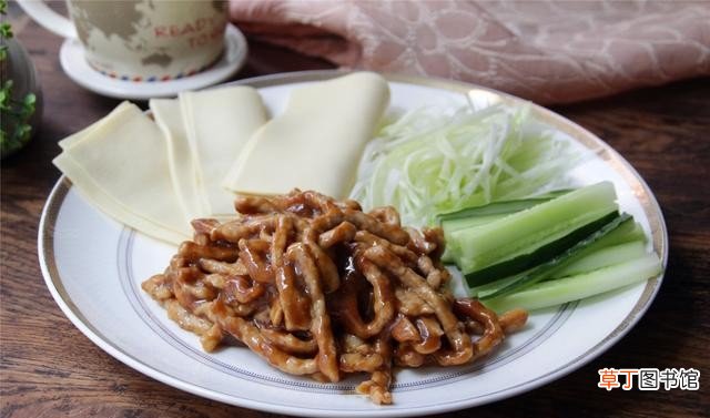 推荐10道春饼配菜做法 春饼配菜大全图片分享