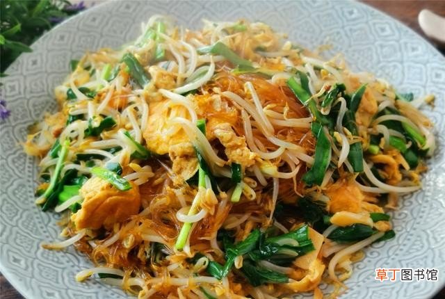 推荐10道春饼配菜做法 春饼配菜大全图片分享
