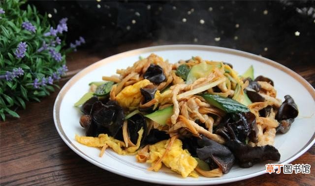 推荐10道春饼配菜做法 春饼配菜大全图片分享