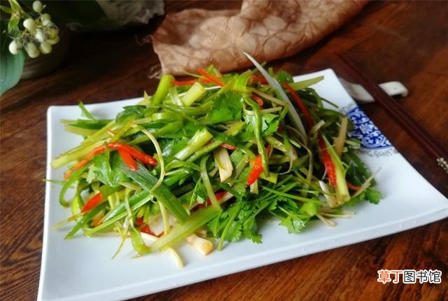 推荐10道春饼配菜做法 春饼配菜大全图片分享