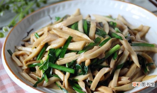 推荐10道春饼配菜做法 春饼配菜大全图片分享