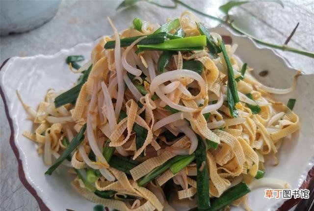 推荐10道春饼配菜做法 春饼配菜大全图片分享