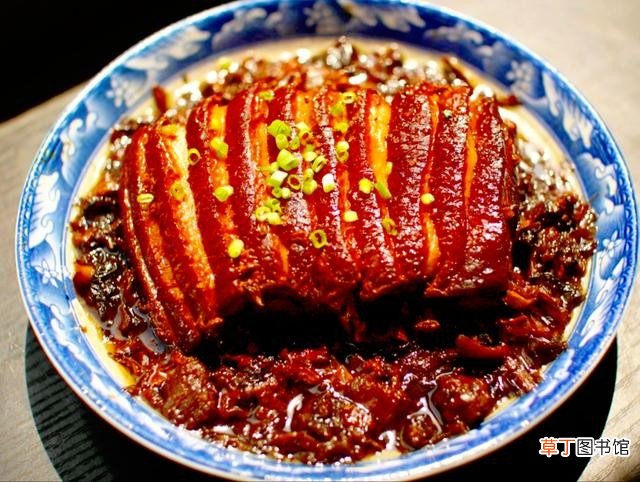 教你扣肉的秘制酱料配方 自己在家怎么做扣肉