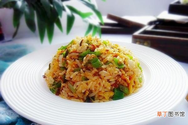分享米饭的7种花式做法 米饭的做法大全