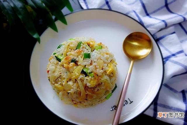 分享米饭的7种花式做法 米饭的做法大全
