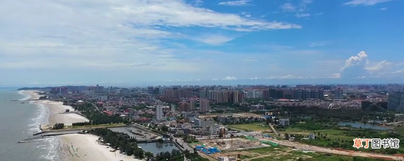 北海在哪里属于那个省