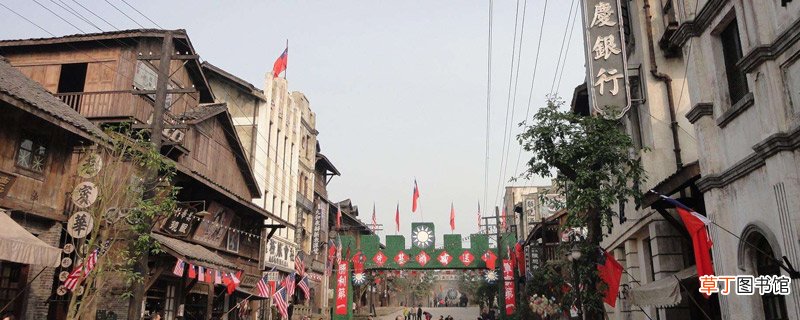 重庆民国街在哪 重庆民国街怎么去