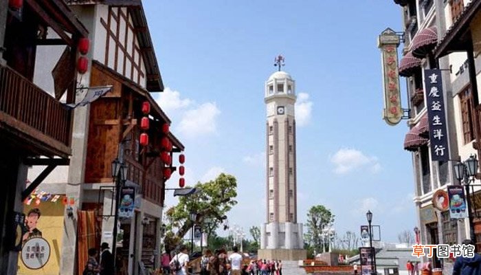 重庆民国街在哪 重庆民国街怎么去
