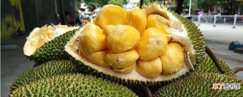 菠萝蜜果肉有褐色斑点