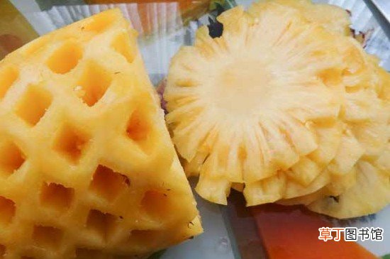 菠萝怎么削皮