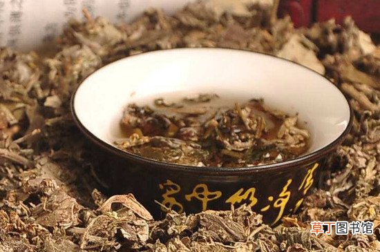 东北石茶功效和作用