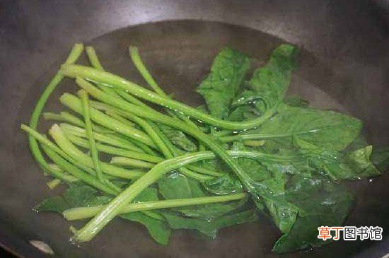 菠菜焯水多久去除草酸