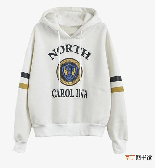 白卫衣领口发黄怎么办