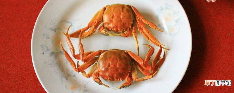 螃蟹和西红柿鸡蛋能一起吃吗