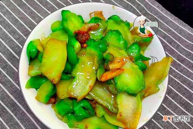 好吃不胖的7道炒素菜做法分享 炒什么素菜好吃又简单