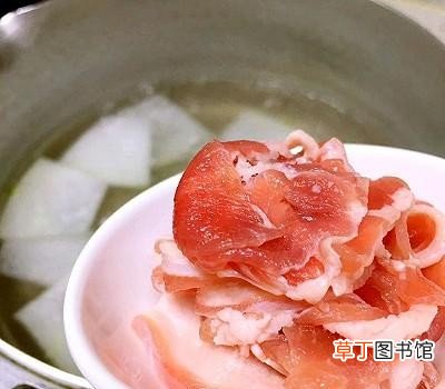 羊肉冬瓜汤的做法窍门分享 羊肉冬瓜汤怎么做好吃