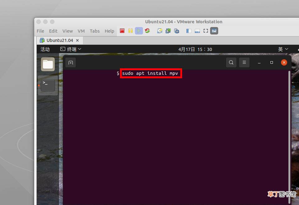 ubuntu21.04为什么不能播放rmvb文件,ubuntu播放rmvb视频的技巧