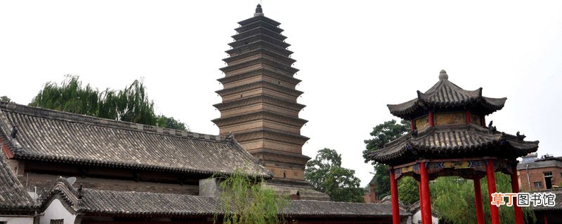 三圣塔在哪里 三圣塔的位置