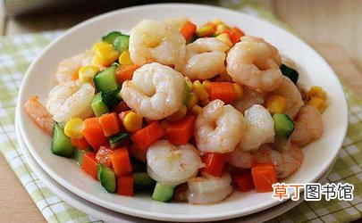 炒虾仁怎么保持虾仁的白色 虾仁怎么炒才嫩