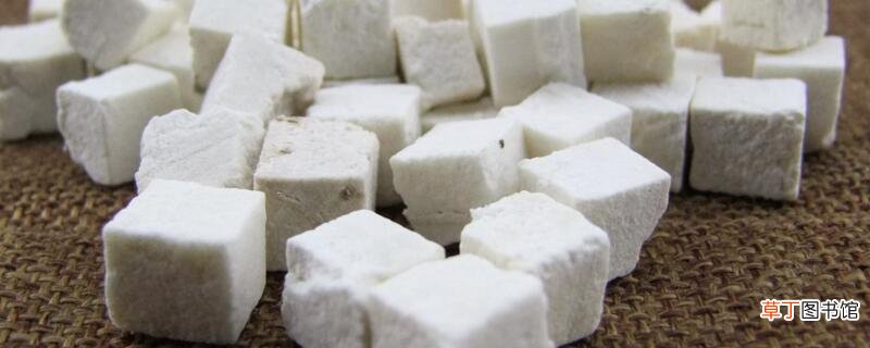 茯苓性温还是性寒