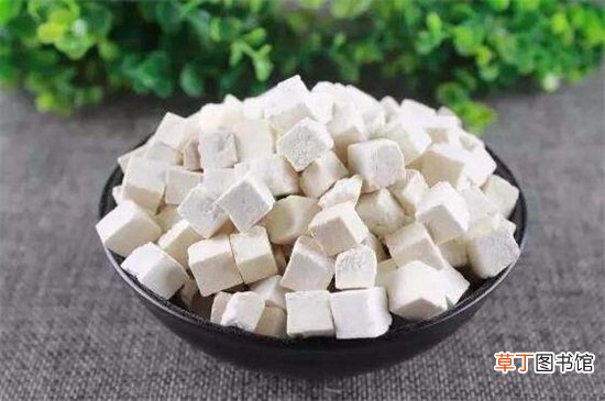 茯苓性温还是性寒