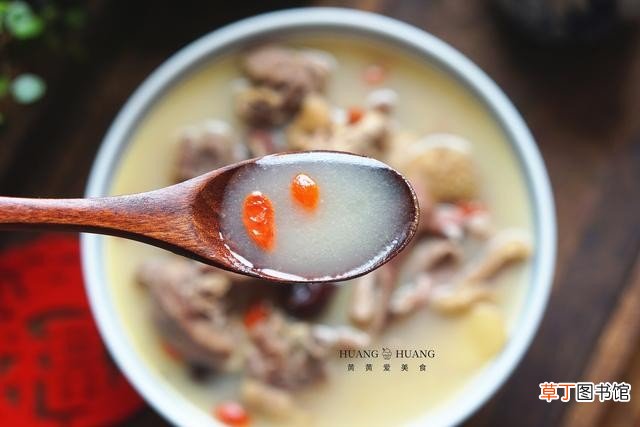 家庭版猪肚鸡汤做法简单巨好喝 猪肚炖什么养胃健脾