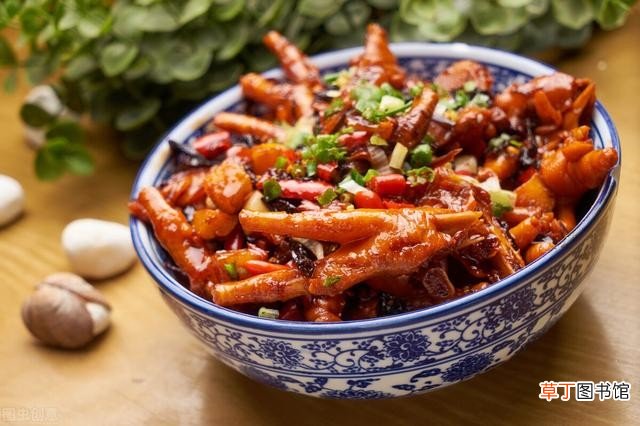 年夜饭100道家常菜谱大全 春节100道家宴菜谱