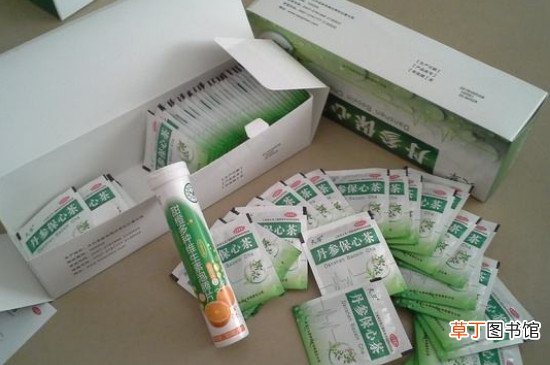 丹参保心茶的功效与作用适合什么人喝