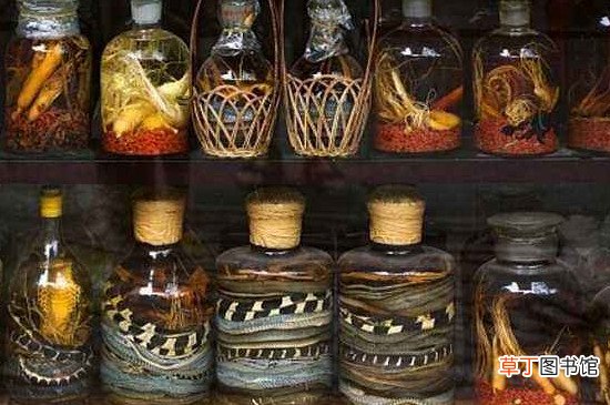 为啥二锅头不能泡药酒