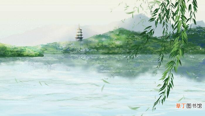 西湖秋泛表达了作者什么之情 一剪梅西湖秋泛表达了什么