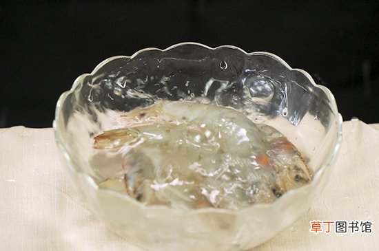 虾线怎么挑