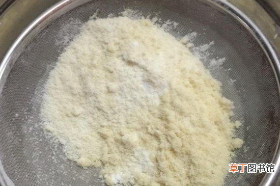 糖粉是什么做的
