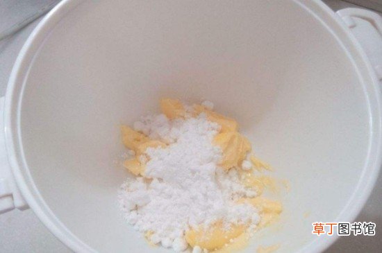 糖粉怎么做