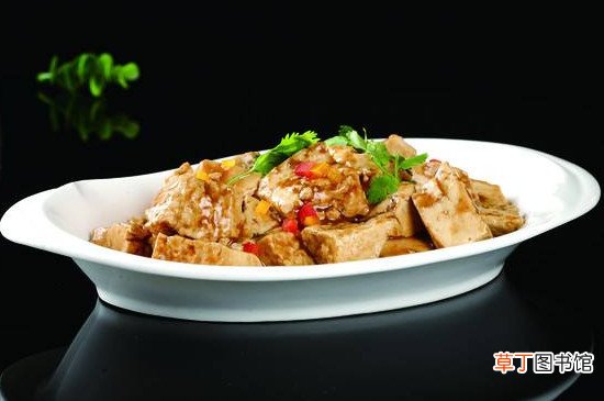 虾酱豆腐的正宗做法
