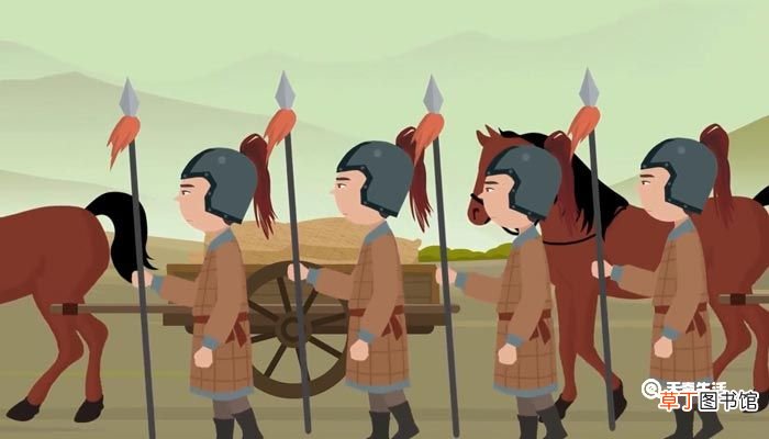五十步笑百步的故事 五十步笑百步的故事