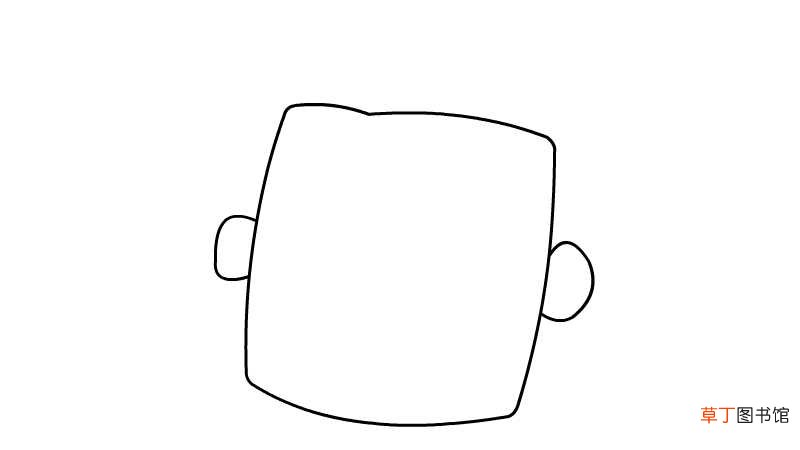 脸简笔画