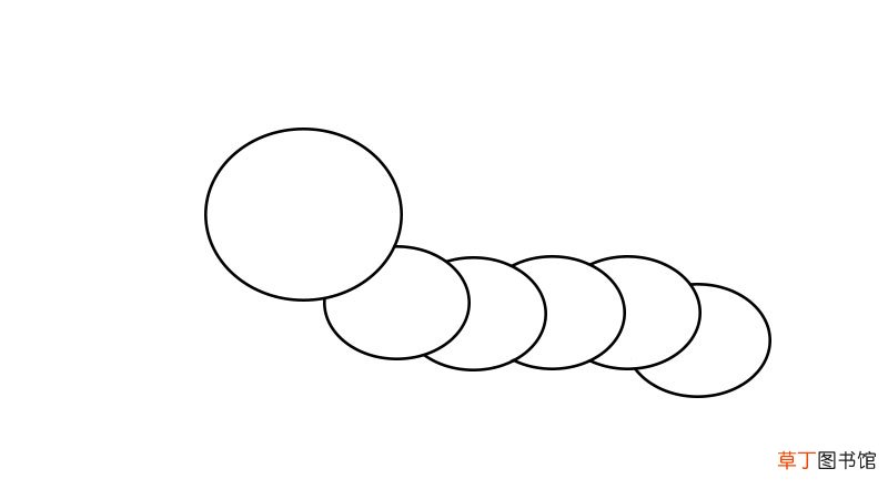 毛毛虫简笔画教程毛毛虫简笔画画法