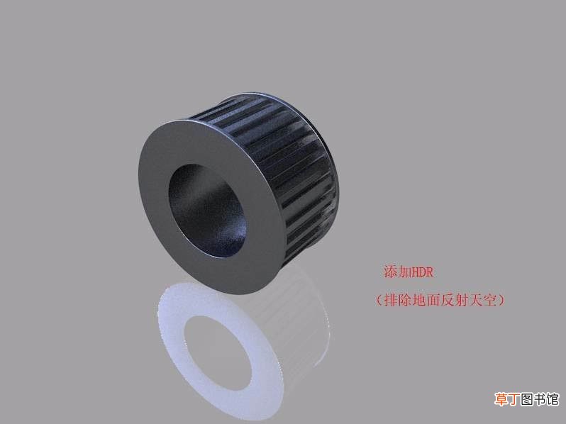 C4D如何快速添加HDR,C4D自带hdr的使用方法