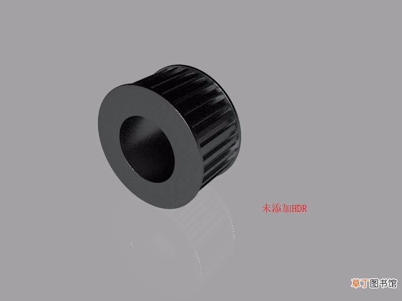 C4D如何快速添加HDR,C4D自带hdr的使用方法