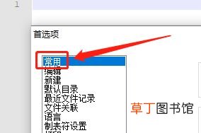 Notepad文件怎么显示列表面板,Notepad打开面板的方法
