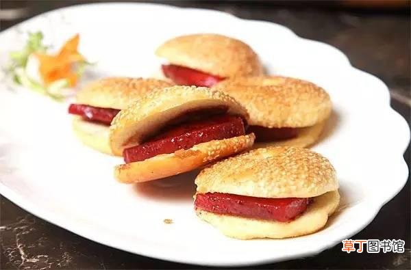 炸五花肉饼的制作方法